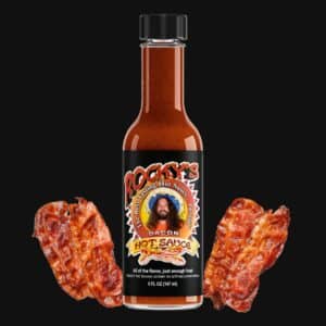 Bacon Hot Sauce