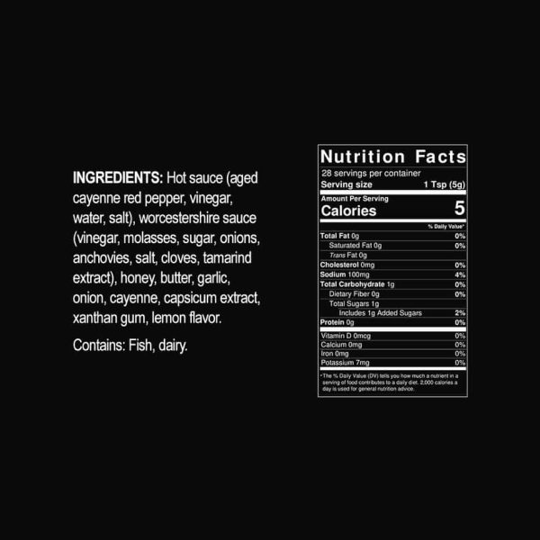 Honey Hot Sauce Rocky's Hot Sauce