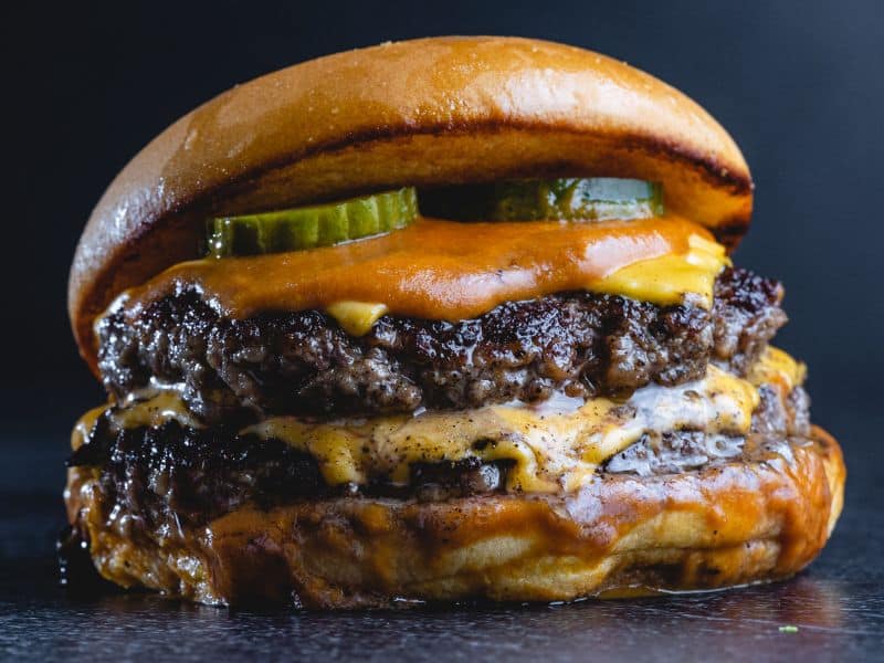 Cheeseburger Perfection